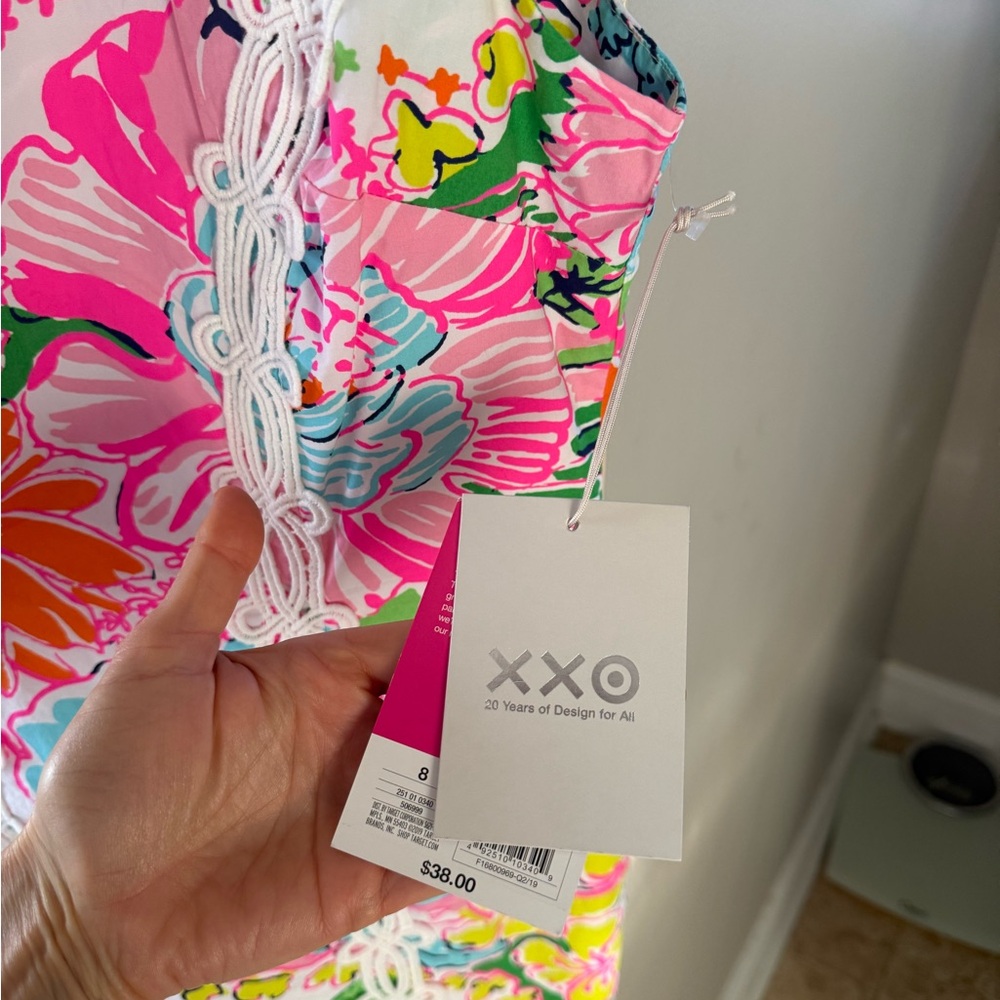Lilly Pulitzer x Target Dress - Picture 5 of 7